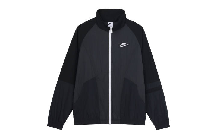 Nike Nike Jackets Men's Black Stand Collar Moderate