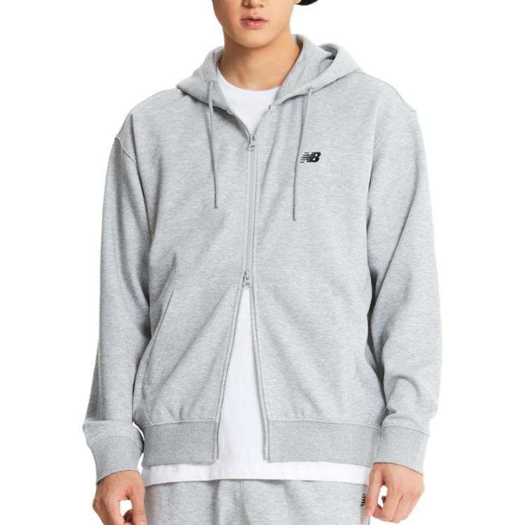 New Balance New Balance Sweatshirt Men's Gray