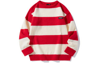 I.E Knitwear Unisex Crew Neck Moderate Other