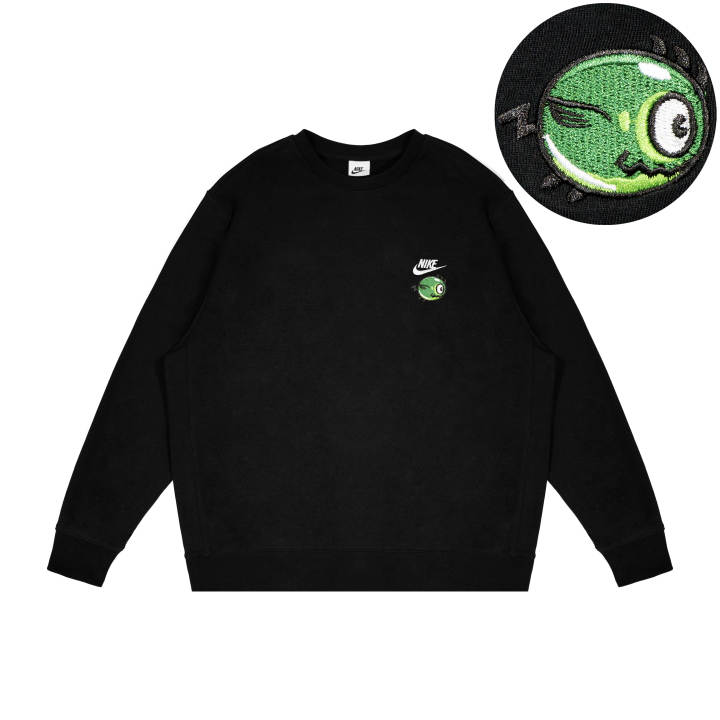 Nike Nike Extraordinary Sweatshirt Unisex Black