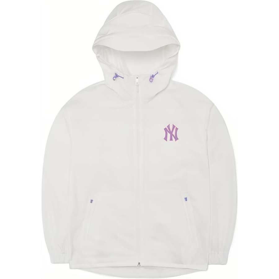 MLB MLB Jackets & Coats Unisex White