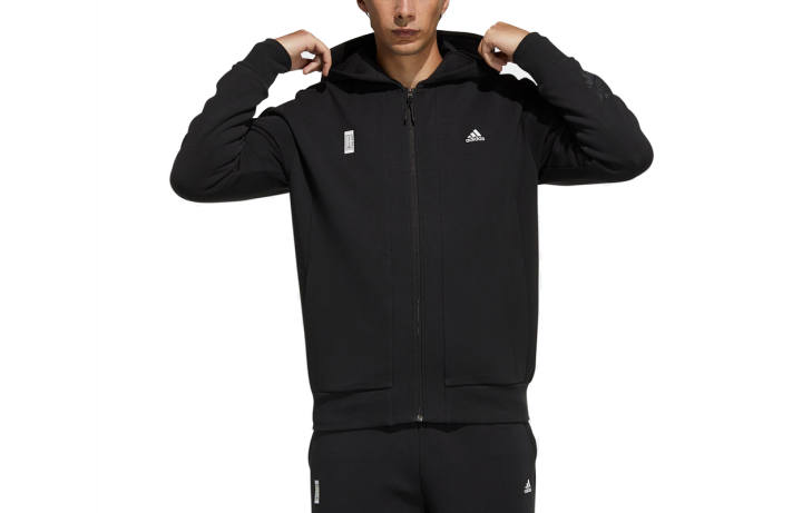 Adidas Adidas Wuji Series Jacket Men's Black