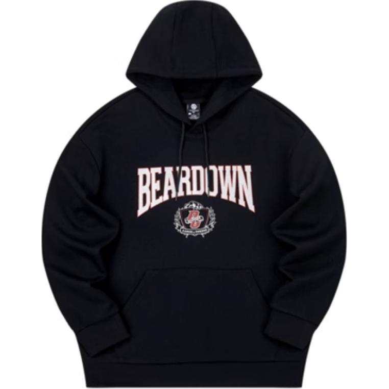 361° Basketball Collection Sweatshirt Men's Super Black