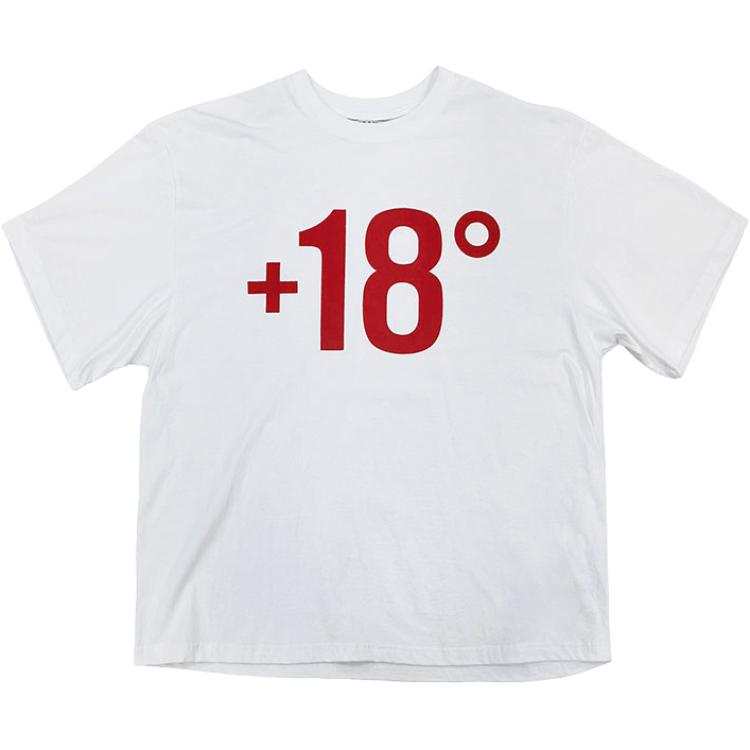GRAILZ FAKE MAGAZINE T Shirts Unisex White Crew Neck