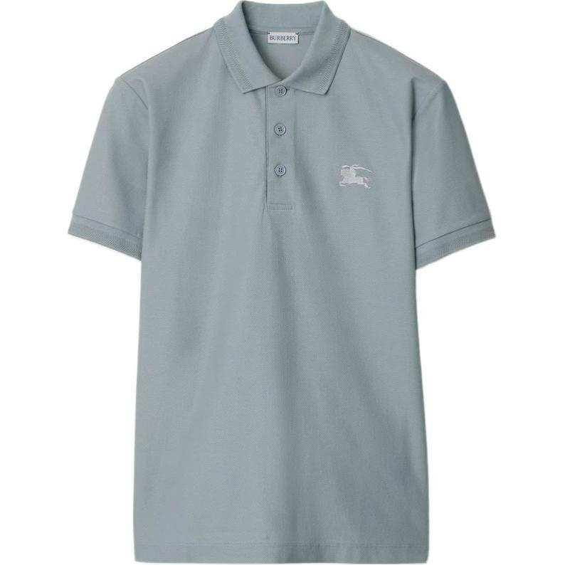 Burberry FW24 Polo Shirt Men's Strong Wind