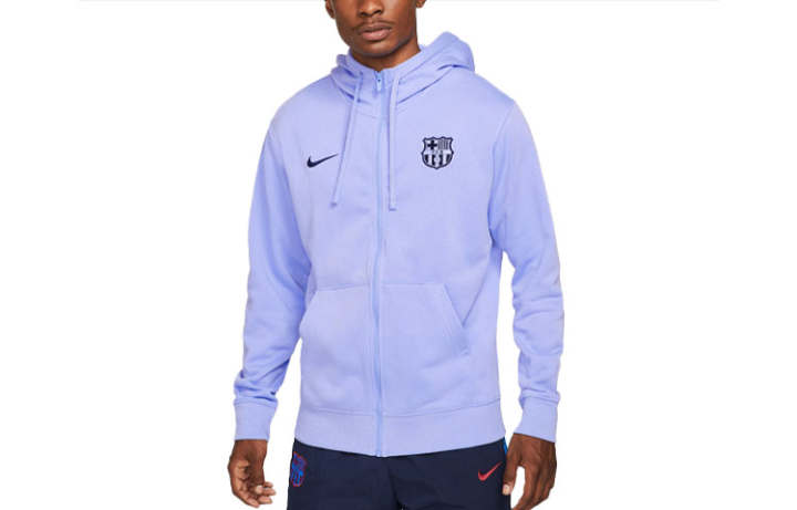 Nike Nike Jackets Men's Light Thistle Purple Hooded Moderate Other
