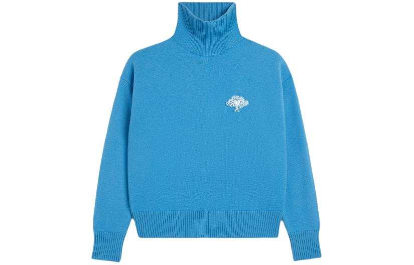 AMIPARIS AMIPARIS SS24 Sweater Unisex Blue