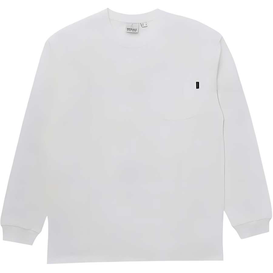 Gramicci Gramicci T Shirt Unisex White/White