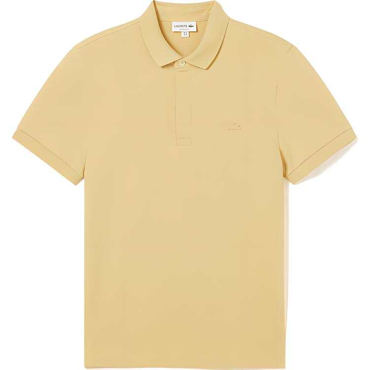 LACOSTE LACOSTE Logo patch Polo Shirt
