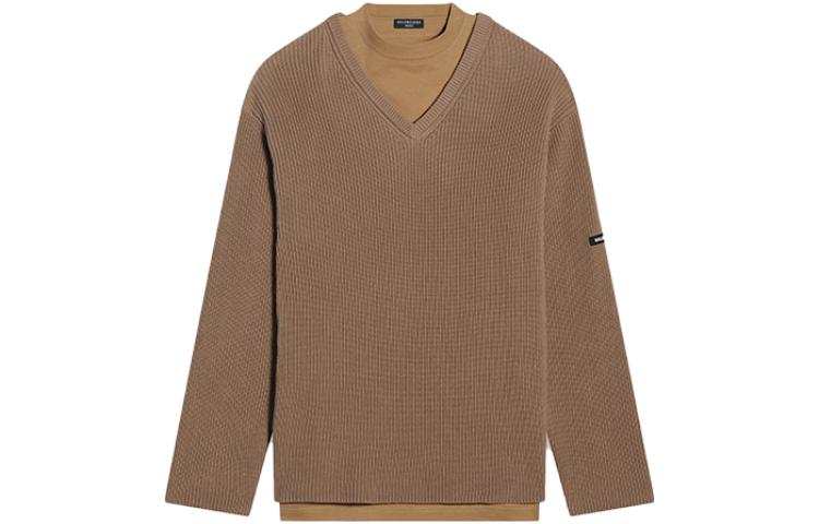 Balenciaga Knitwear Loose Fit Men's Beige