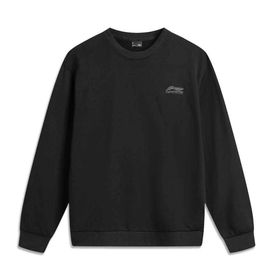 Li-Ning Li Ning Sports Life Collection Sweatshirt Men's Black