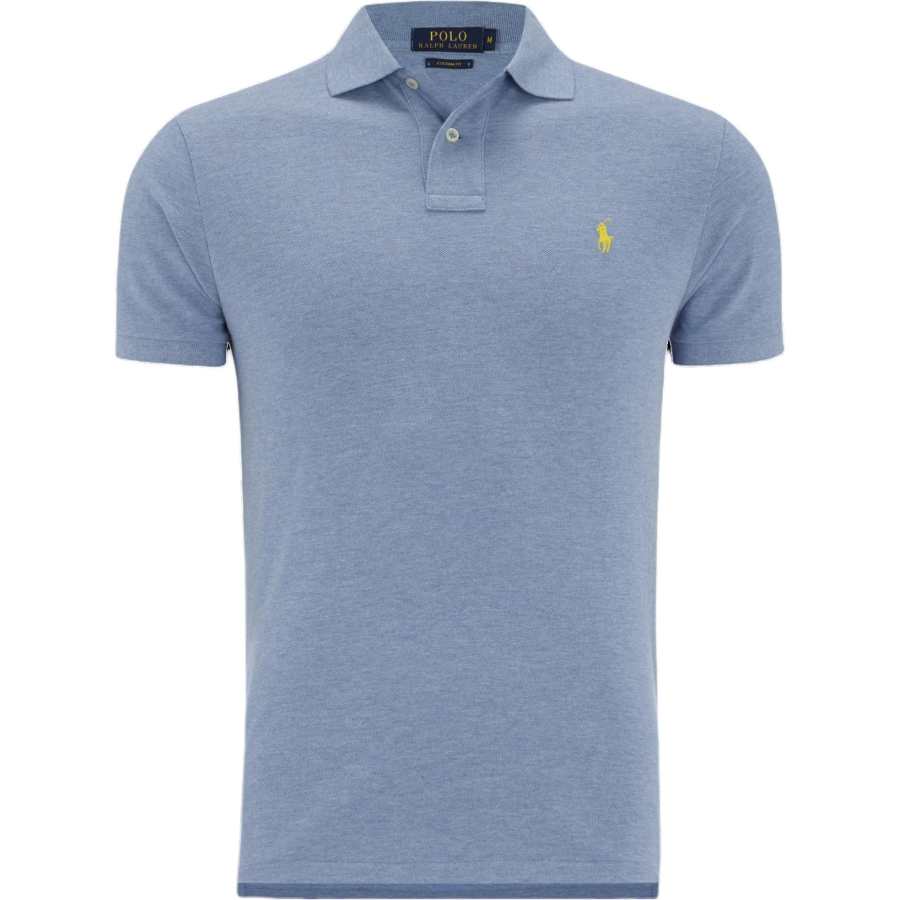 Polo Ralph Lauren Polo Shirt Men's Blue