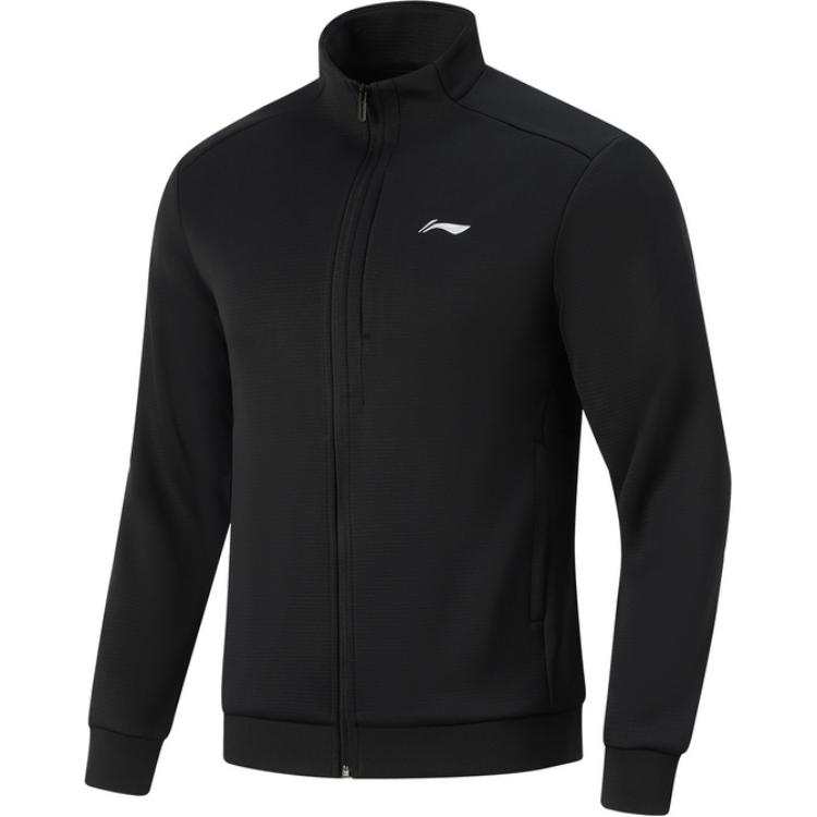 Li-Ning Li Ning Fitness Series Sweatshirt Men's Black