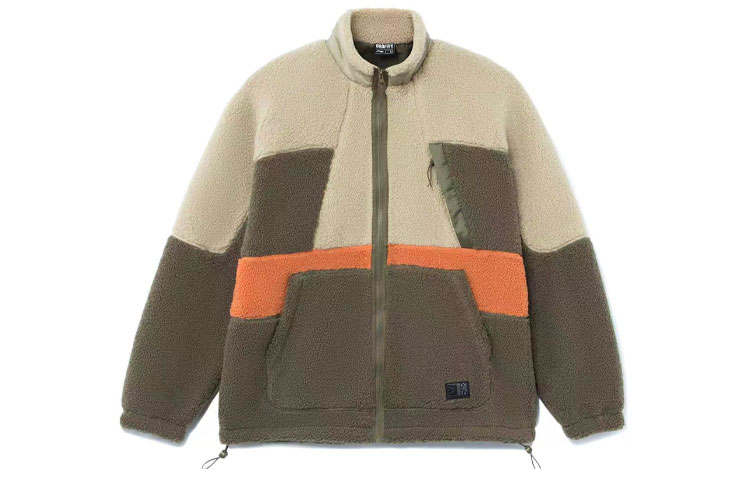 Li-Ning Li Ning Badfive Jacket Men's Khaki