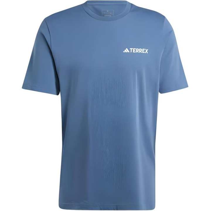 Adidas Adidas Terrex Back Graphic T Shirt