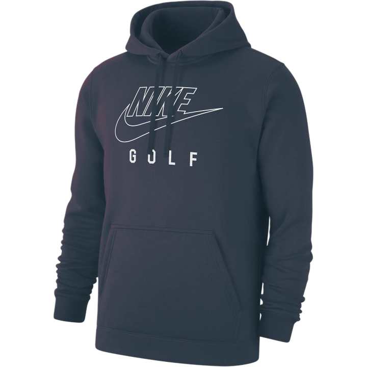 Nike Nike Swoosh Club Fleece Men's Golf Pullover Hoodie