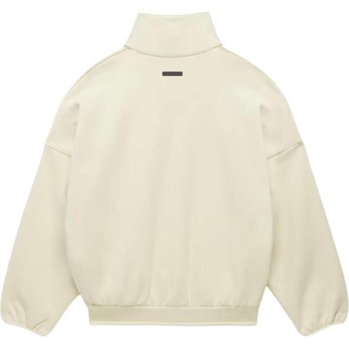 Adidas Fear Of God Athletics Heavy Fleece Mockneck