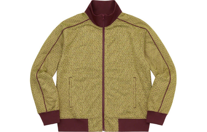 Supreme Supreme Repeat track jacket