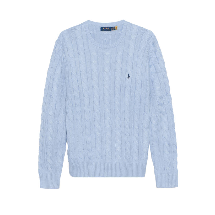 Polo Ralph Lauren Knitwear Standard Men's Light Blue