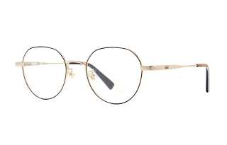 MCM Irregular Shape Eyeglass Frames Unisex
