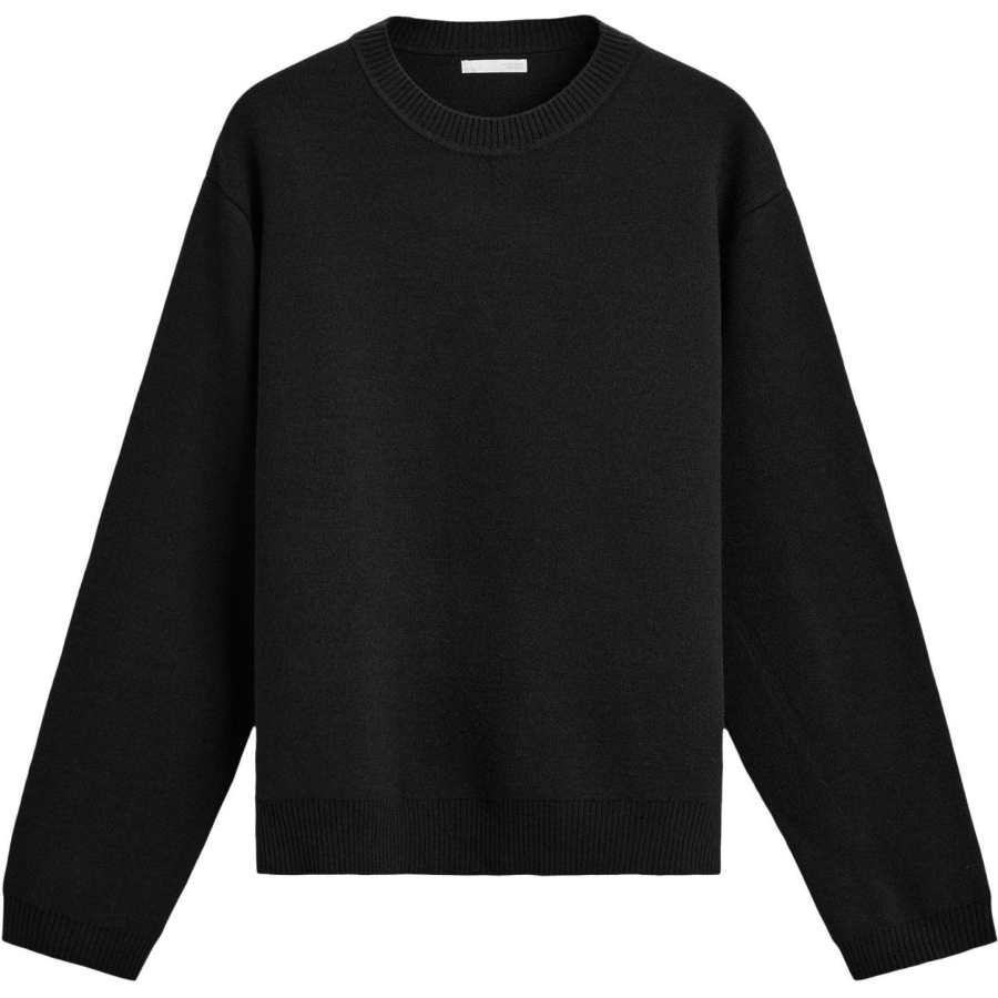 ZARA ZARA Sweaters Men's Crew Neck Moderate