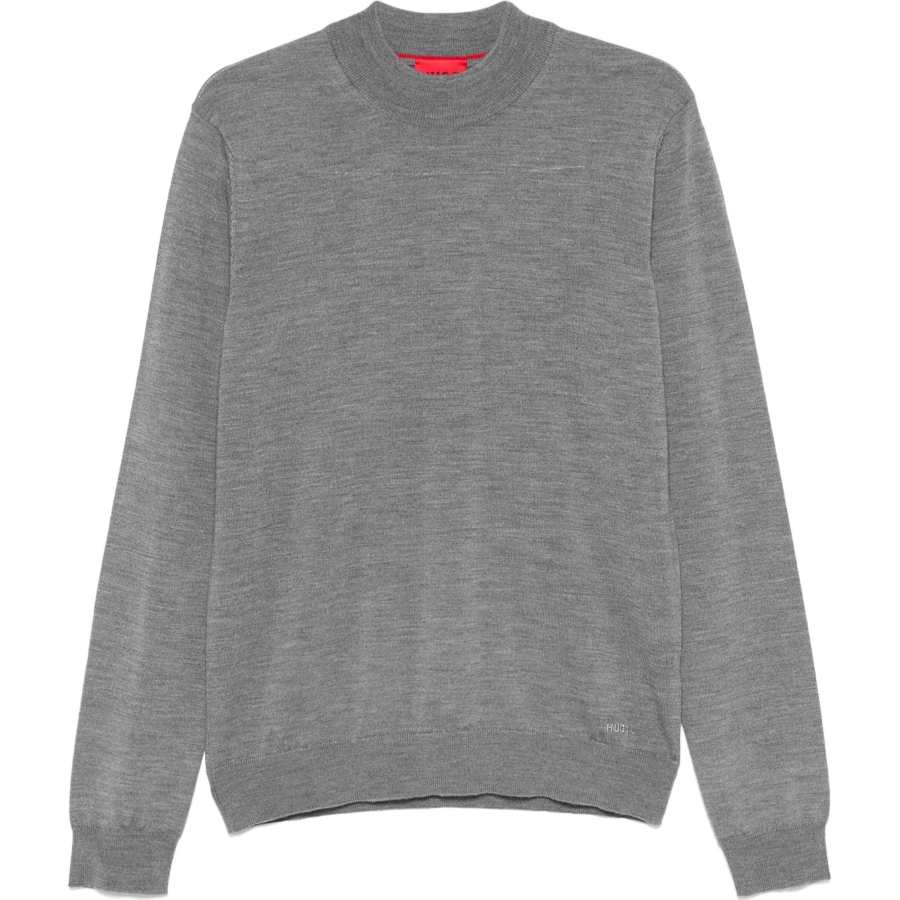 Hugo Boss zip-up sweater