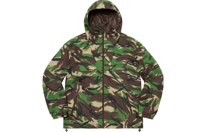 Supreme Supreme Support Unit Nylon Ripstop Jacket