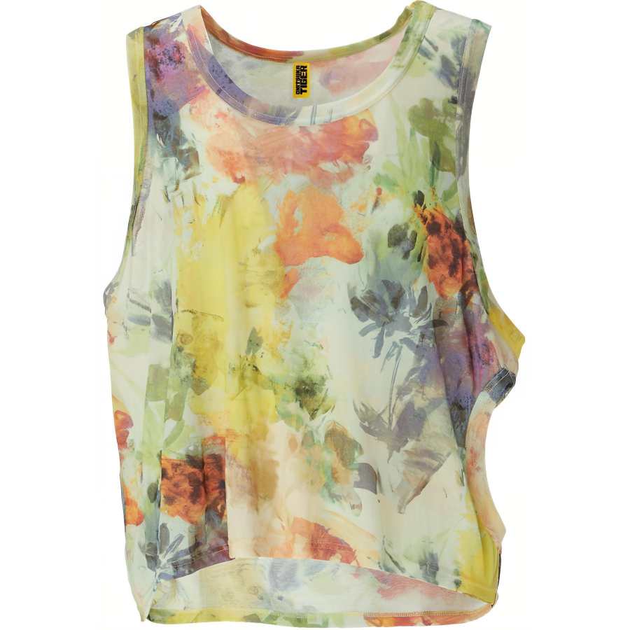 Onitsuka Tiger Onitsuka Tiger Tank Top Unisex Multicolor