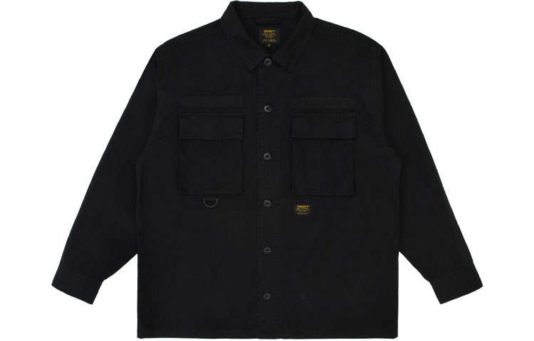 Carhartt WIP FW21 Jacket Unisex Black