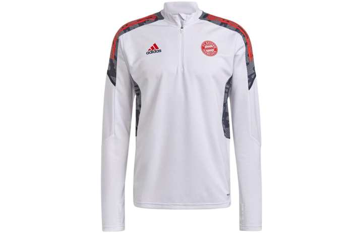 Adidas Adidas Jackets Men's White Stand Collar Moderate Other