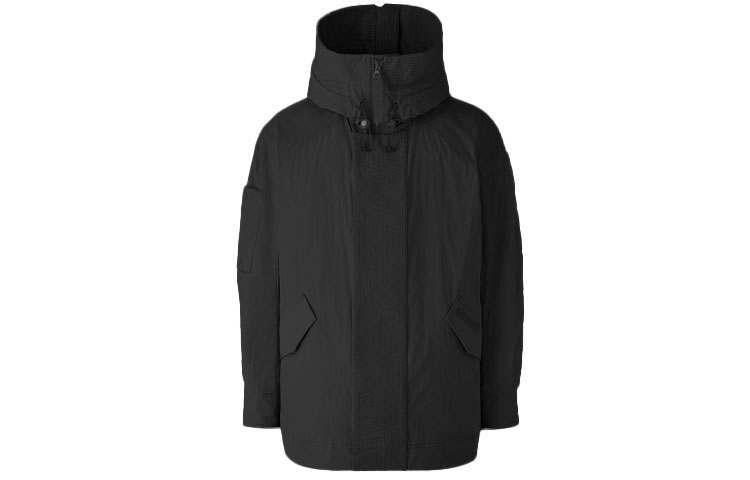Canada Goose X ANGEL CHEN ANGEL CHEN Jackets Men's Black Hooded Moderate Other