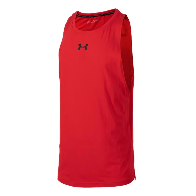 Under Armour Under Armour Tank Top Men's Red