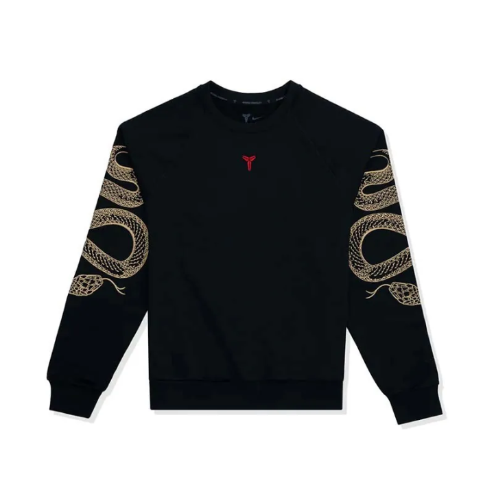 Nike Nike Kobe Year Of The Mamba Therma Fit L/S Crewneck