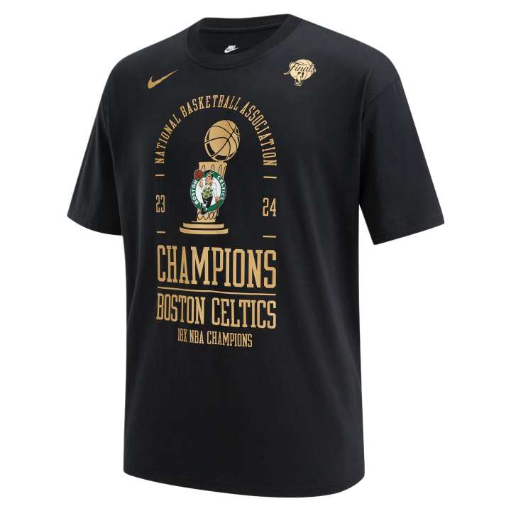 Nike Nike x NBA SS24 T Shirt Men's Black