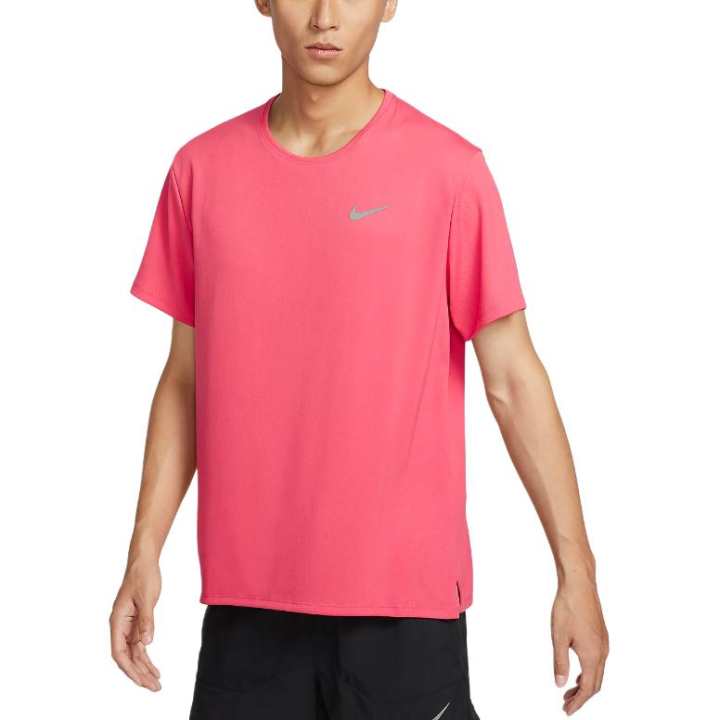 Nike Nike T-Shirt Men's Purple Aster Pink