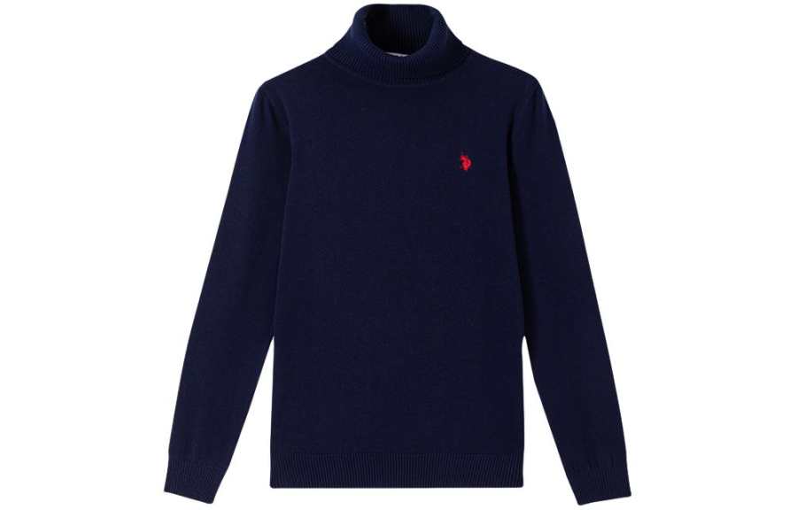 U.S. POLO ASSN. Knitwear Men's Half Turtleneck Moderate Base Layer