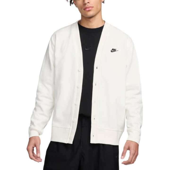 Nike Nike Club Men's Knit Fairway Cardigan