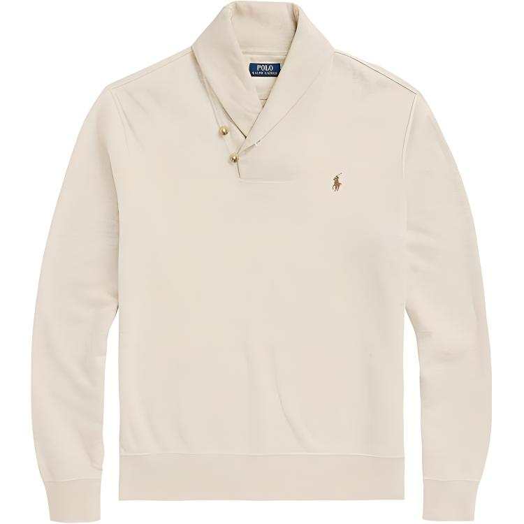 Polo Ralph Lauren FW23 Polo Shirt Men's Beige