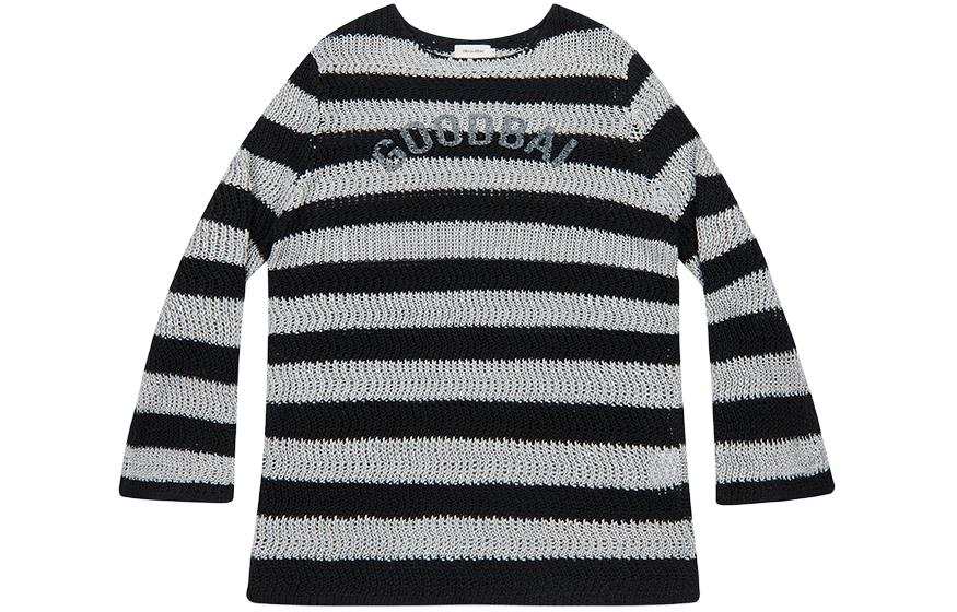 GOOD BAI SS24 Knitwear Unisex Crew Neck Moderate