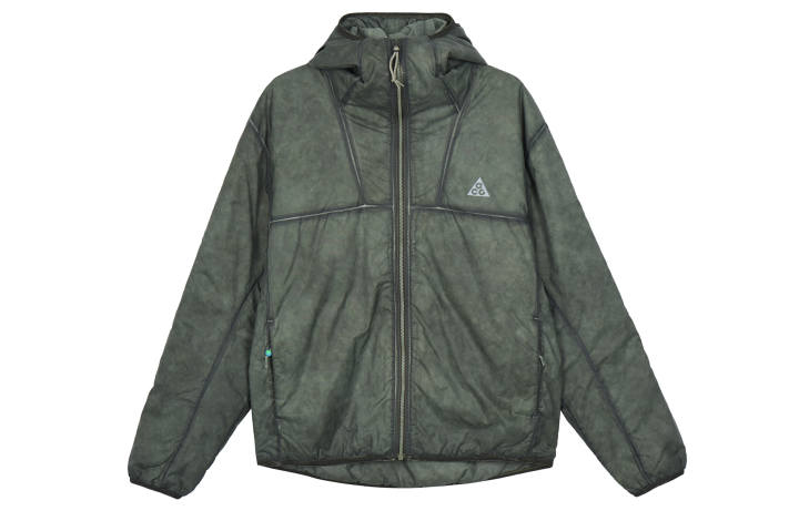 Nike Nike ACG Jackets Men's Green Hooded Moderate Other