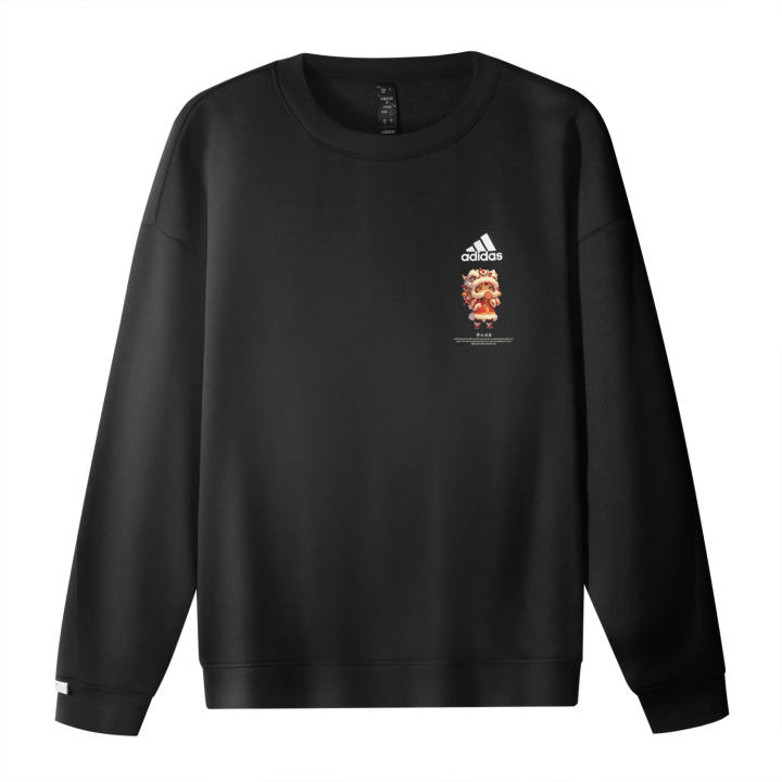 Adidas Adidas CNY Sweatshirt Unisex Black