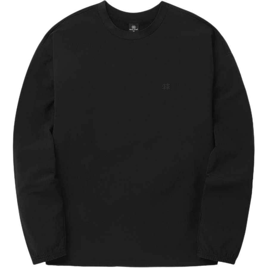 KOLON SPORT Sweater Men's Black