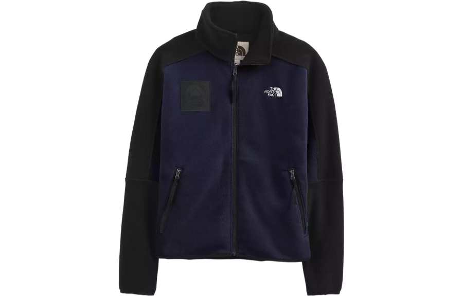 THE NORTH FACE Jackets Men's Blue Stand Collar Moderate Other