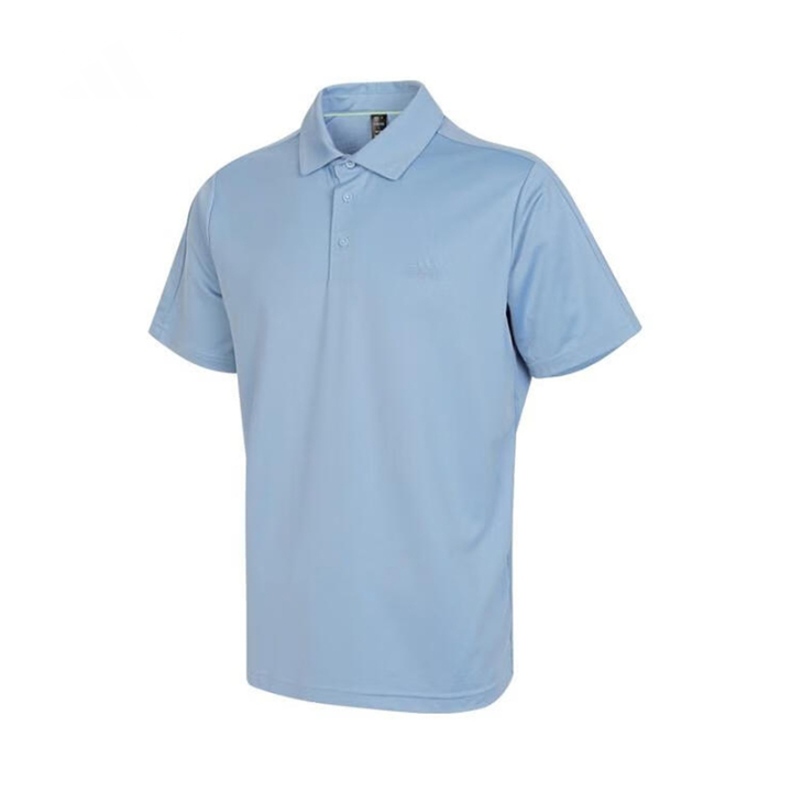 Adidas Adidas Polo Shirt Men's Light Blue