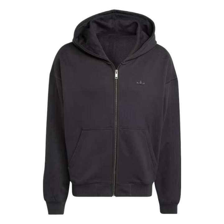 Adidas Adidas ESSENTIALS Sweatshirt Men's Black