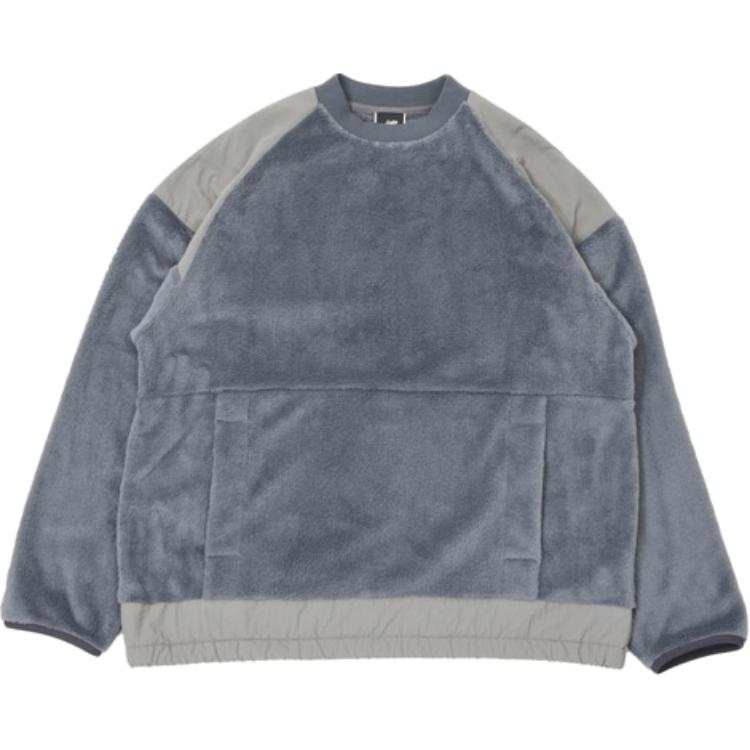 New Balance New Balance Met24 Sweatshirt Unisex Graphite