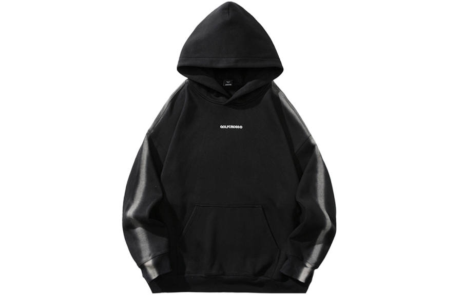 GOLFCROSS Sweatshirts Unisex Hooded Moderate Heavyweight