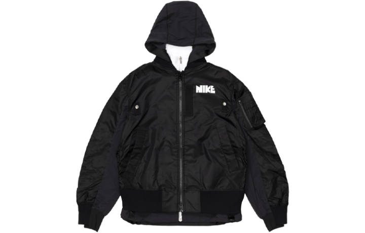 Nike Nike Jacket Asia Version Men's Black