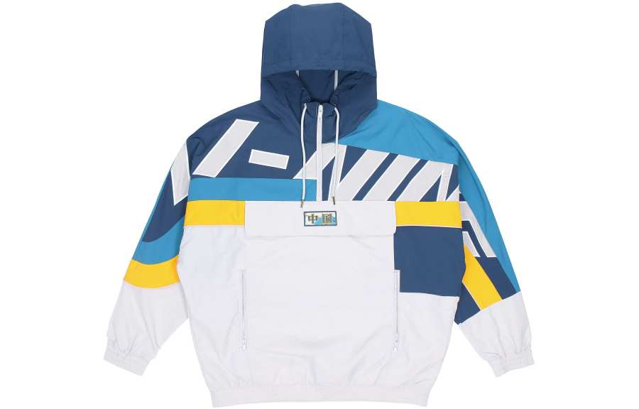 Li-Ning Li Ning Sports Fashion Collection Jackets Men's White Hooded Moderate Other