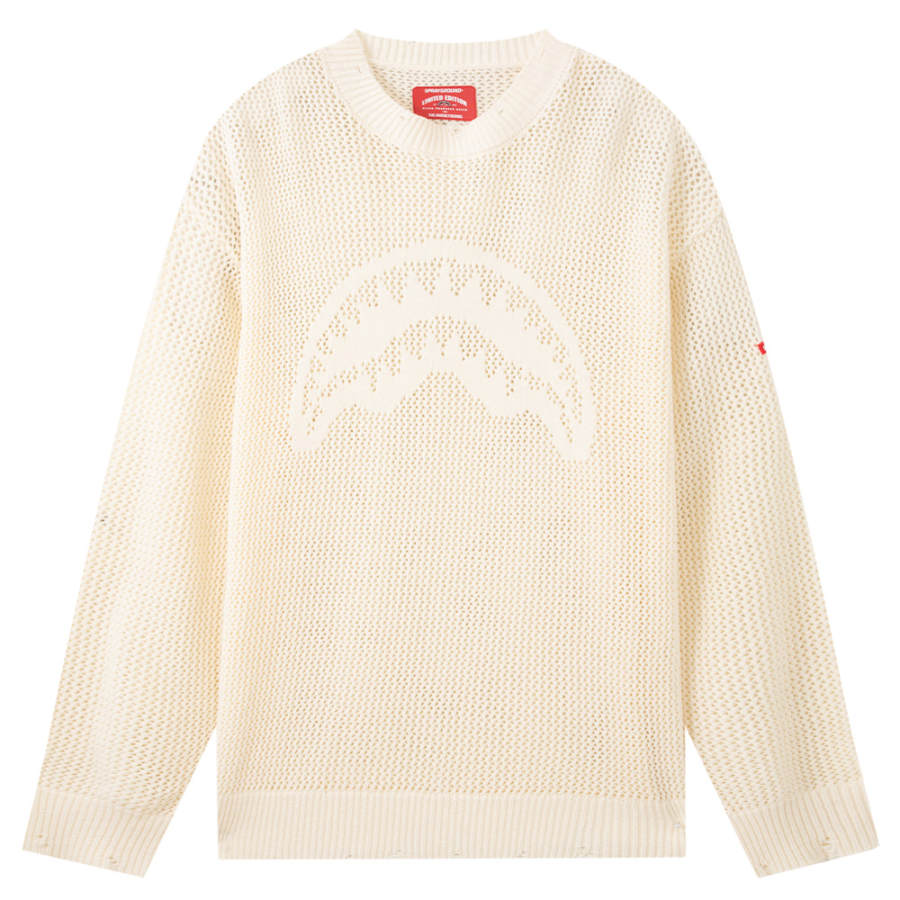 SPRAYGROUND Knitwear Unisex Crew Neck Moderate Other
